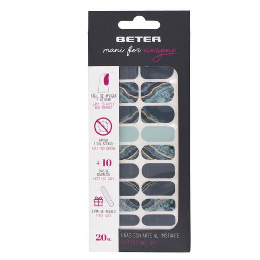 Bandes adhésives Mani for Everyone - Beter - 1