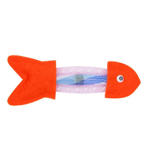 Jouet poisson pour chat - Hu - 1