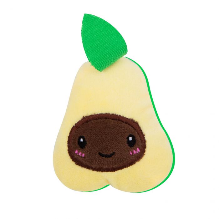 Jouet en peluche en forme de fruit - Hu : Aguacate - 1