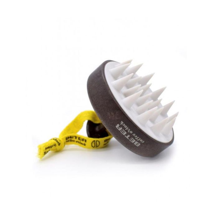 Brosse émulsionnante de shampooing - Coffe Oclock - Beter - 1