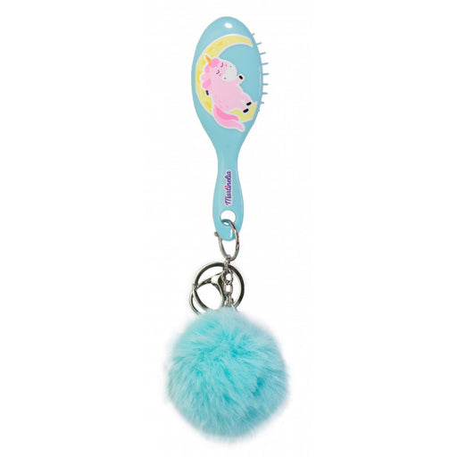 Mini brosse à pompon - Martinelia - 2