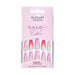 Ongles Artificiels Édition Limitée Printemps/été - Elegant Touch : Glow Goddess - 1