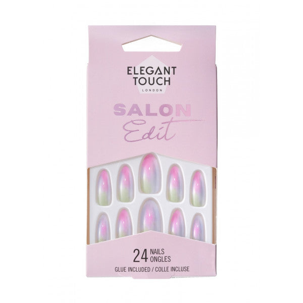 Ongles Artificiels Édition Limitée Printemps/été - Elegant Touch : Summer Lover - 1