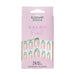 Ongles Artificiels Édition Limitée Printemps/été - Elegant Touch : Miss Malibu - 1