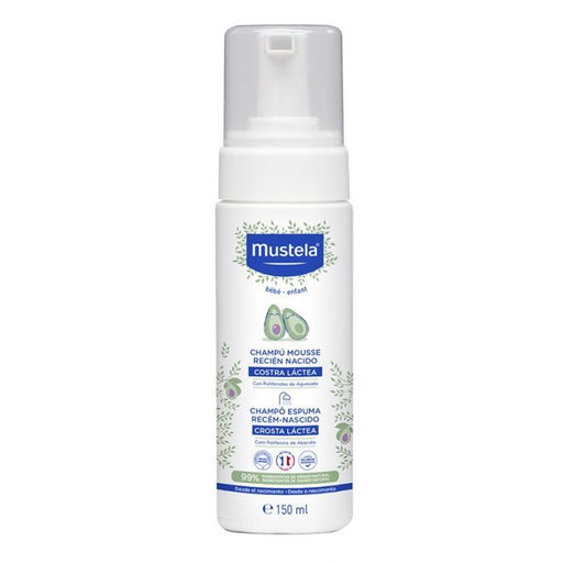 Champú Recién Nacido- 150 ml - Mustela - 1
