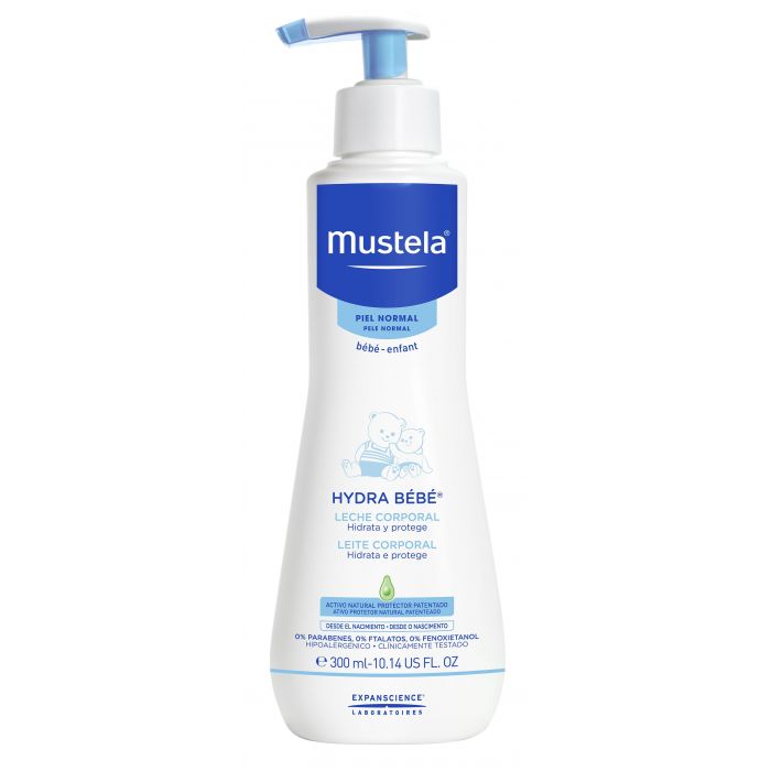 Hydra Drink Lait Corporel - Mustela : 300 ml - 1