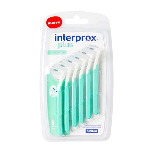 Micro brosse interdentaire - Dentaid - 1