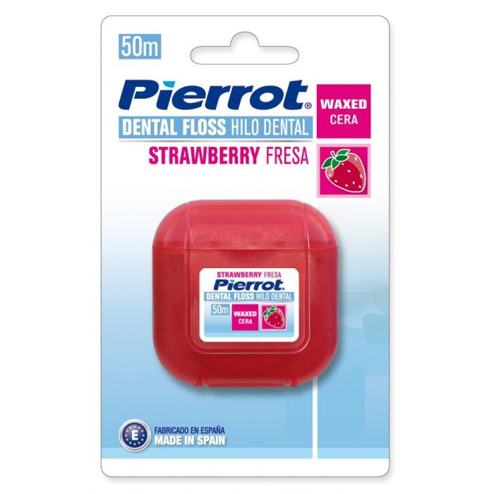 Fil Dentaire Ciré - Pierrot - 1