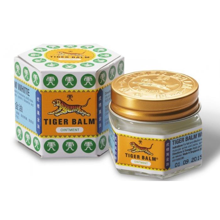 Baume du Tigre - Baume - Tiger : Blanco - 1