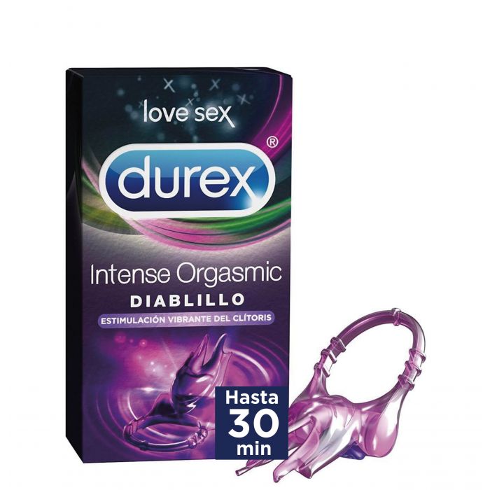 Diablillo Orgasmique Intense - Durex - 1