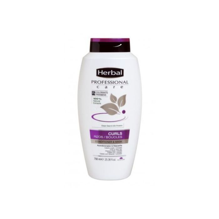 Revitalisant Boucles Professional Care - Herbal - Herbal Essences - 1
