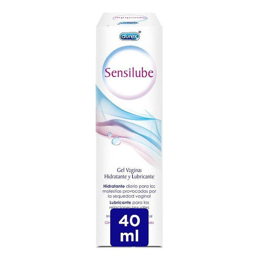 Fluide lubrifiant vaginal Sensilube - Durex - 1