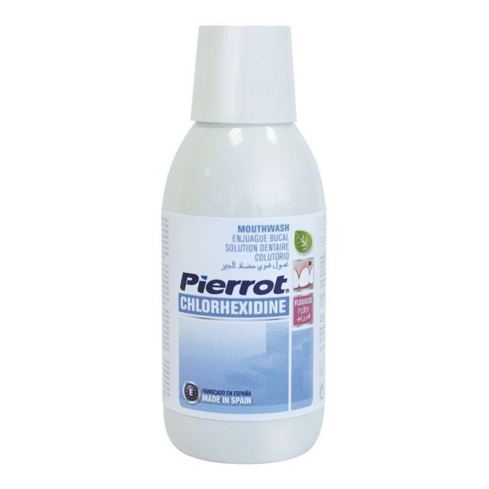 Désinfectant buccal - Solution à la chlorhexidine - Pierrot - 1