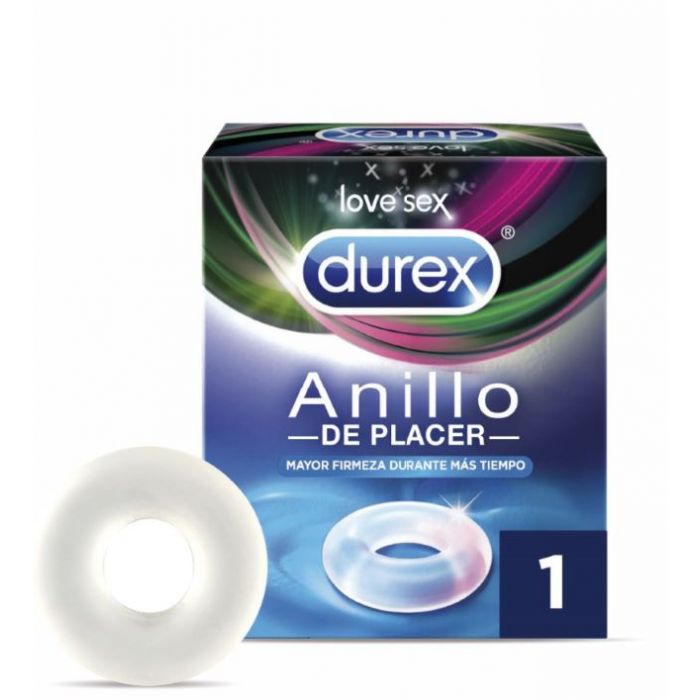 Anneau de plaisir - Durex - 1