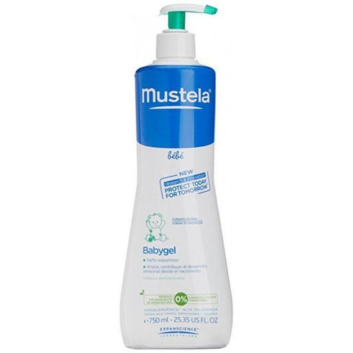 Babygel Gel pour bébés - Mustela - 1