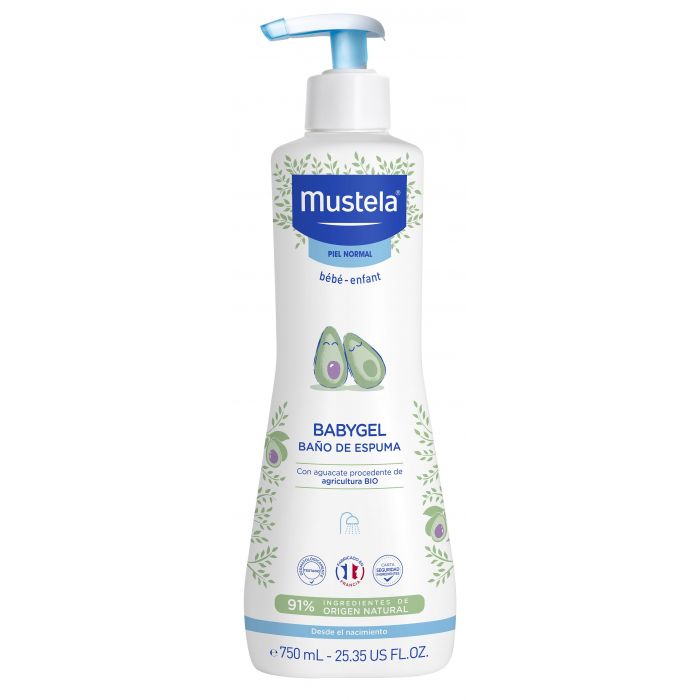 Babygel Gel pour bébés - Mustela - 1