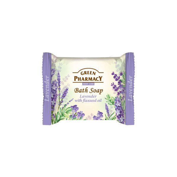 Savon de bain - Green Pharmacy - 1