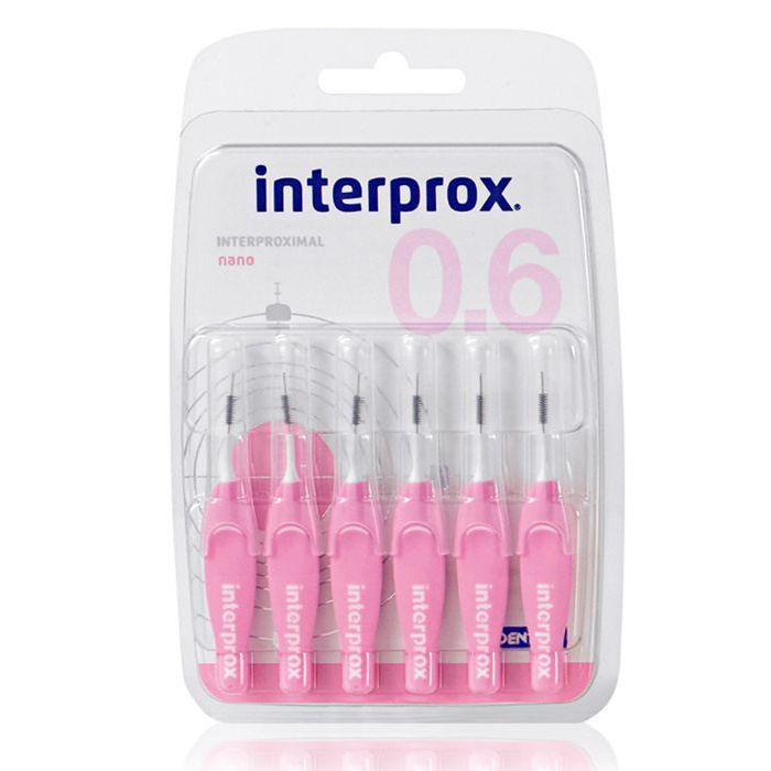 Cepillo Interprox Nano - Dentaid - 1