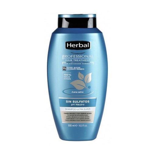 Shampoing Traitant Professionnel sans Sulfates - Herbal - Herbal Essences - 1