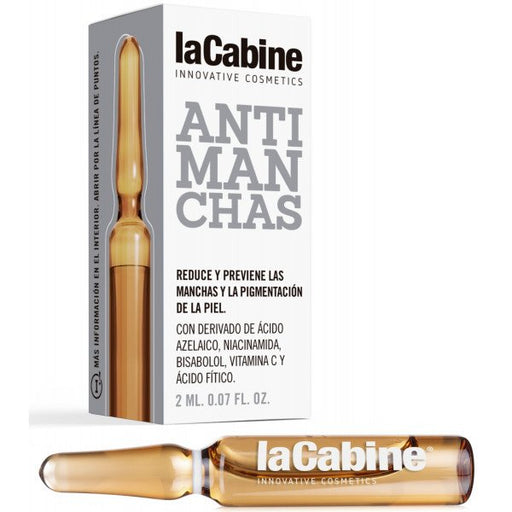 Bouteille anti-taches - La Cabine : 2ML - 1