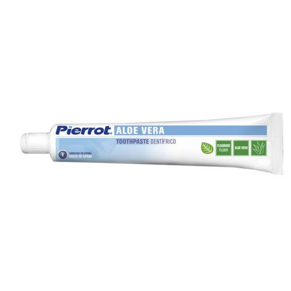 Dentifrice à l'aloe vera - Pierrot : 75 ml - 1