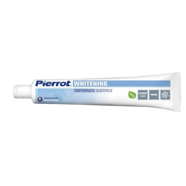 Dentifrice Blanchissant à la Papaye - Pierrot : 75 ml - 1
