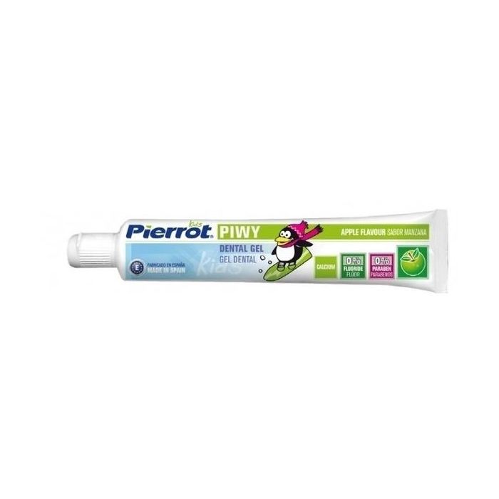 Dentifrice pour enfants - Pierrot - 1