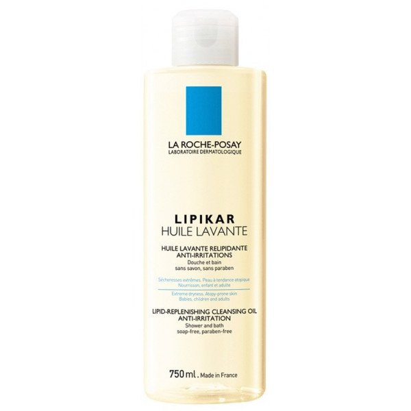 Lipikar Huile de Douche - la Roche-posay - La Roche Posay - 1