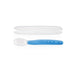 Cuillère en silicone avec étui hygiénique 3m+ - Nuby - 1