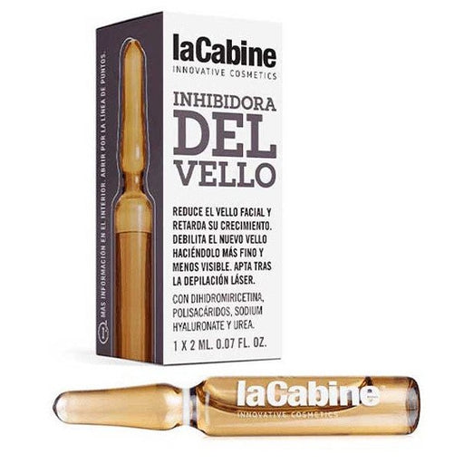 Ampoule inhibant les cheveux - La Cabine - 1