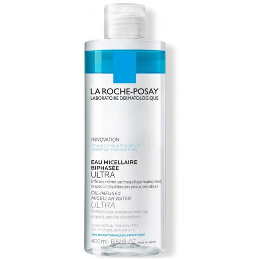 Eau Micellaire Biphase Ultra Bi-phase - La Roche-Posay - La Roche Posay - 1