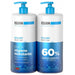 Gel Douche Hydratant Ureadin - Isdin : 2 x 750ML - 1