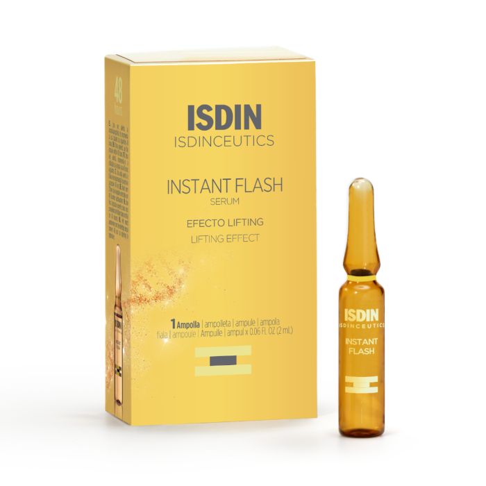 Instant Flash Ampoules Effet Liftant - Isdin : 1 Ampolla - 1
