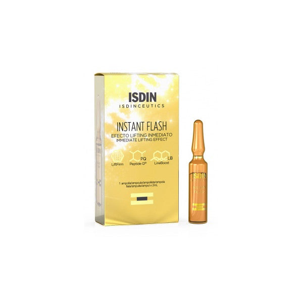 Instant Flash Ampoules Effet Liftant - Isdin: 1 Ampolla - 1