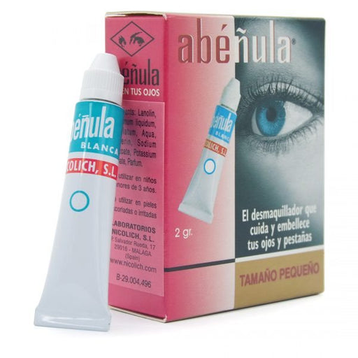 Abéñula Blanca Crème Démaquillante Soin des Cils - Abéñula - 1