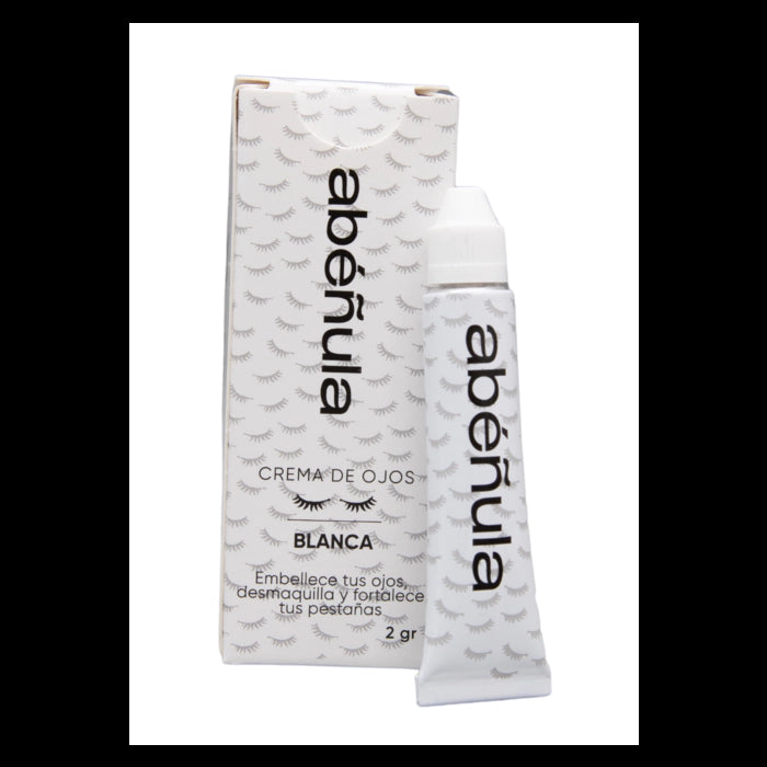Abéñula Blanca Crème Démaquillante Soin des Cils - Abéñula - 1