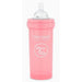 Biberon Rose Anti-Colique - Twistshake : 260 ml - 1