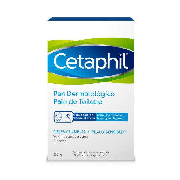 Pain dermatologique - Cetaphil - 1