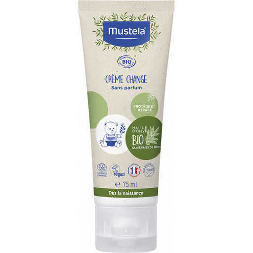 Bio Crema Cambio de Pañal - Mustela - 1