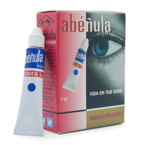 Maquillage des yeux Abeñula - Abéñula: Azul - 1