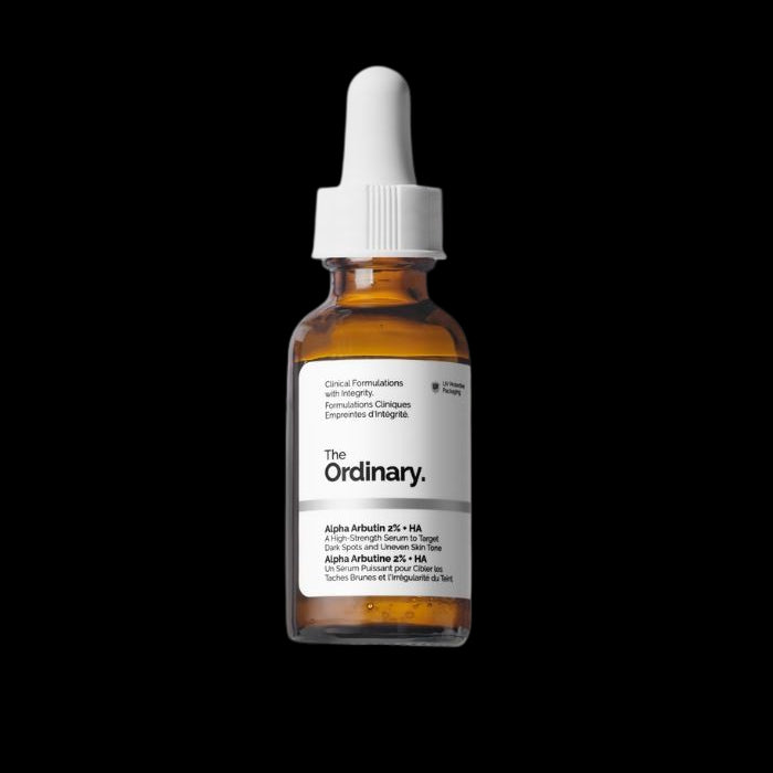 Alpha Arbutine Al 2% + Acide Hyaluronique - The Ordinary - 1