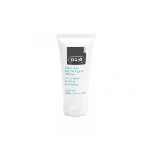 Crème hydratante pour peau atopique - Ziaja - 1