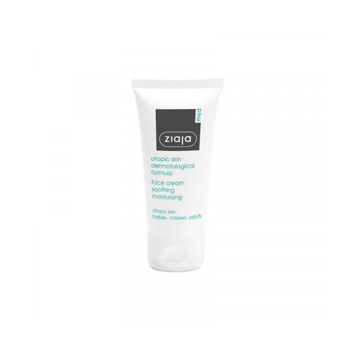 Crème hydratante pour peau atopique - Ziaja - 1
