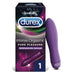 Mini stimulateur Pure Pleasure : 1 unité - Durex - 1