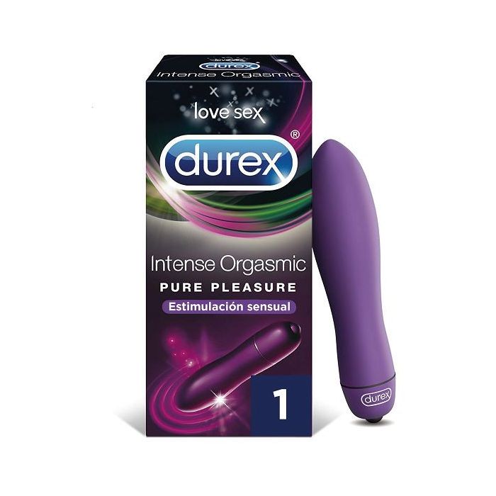 Mini stimulateur Pure Pleasure : 1 unité - Durex - 1