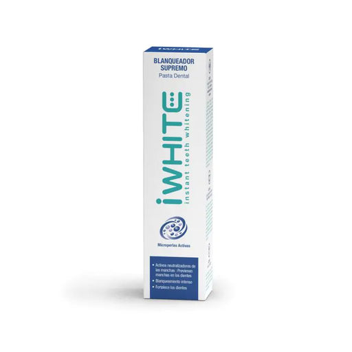 Dentifrice Blanchissant Suprême 75ml - Iwhite - 1