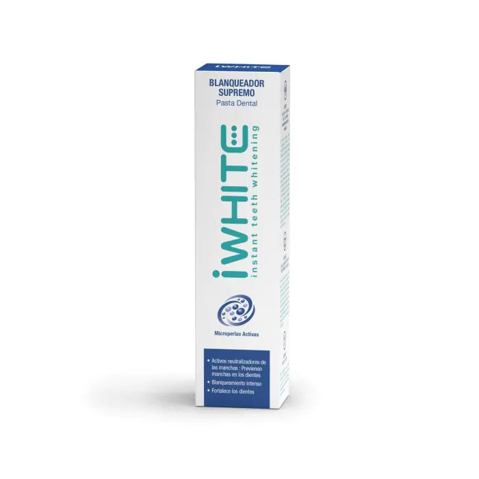 Dentifrice Blanchissant Suprême 75ml - Iwhite - 1