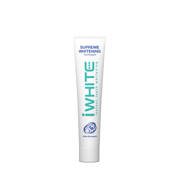 Dentifrice Blanchissant Suprême 75ml - Iwhite - 2