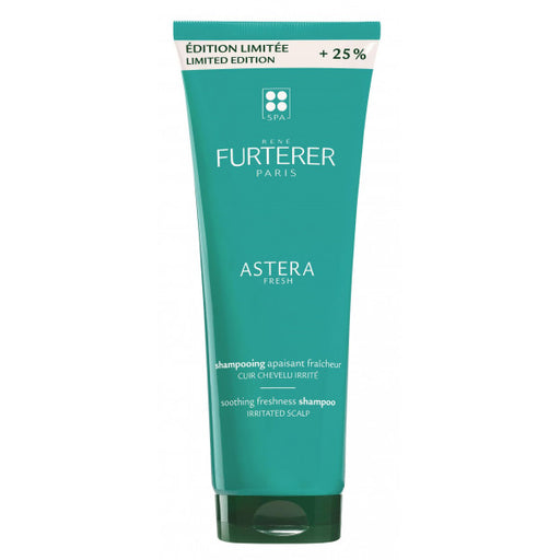 Astera Fresh Shampoing Apaisant Fraîcheur : 250 ml - Rene Furterer - 1