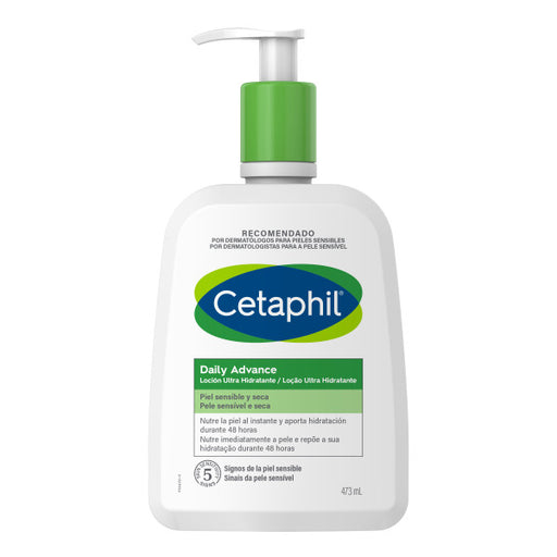 Lait Ultra Hydratant : 473 ml - Cetaphil - 1